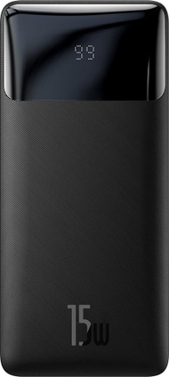 Powerbank Baseus Bipow, 10000mAh, 15W, i zi