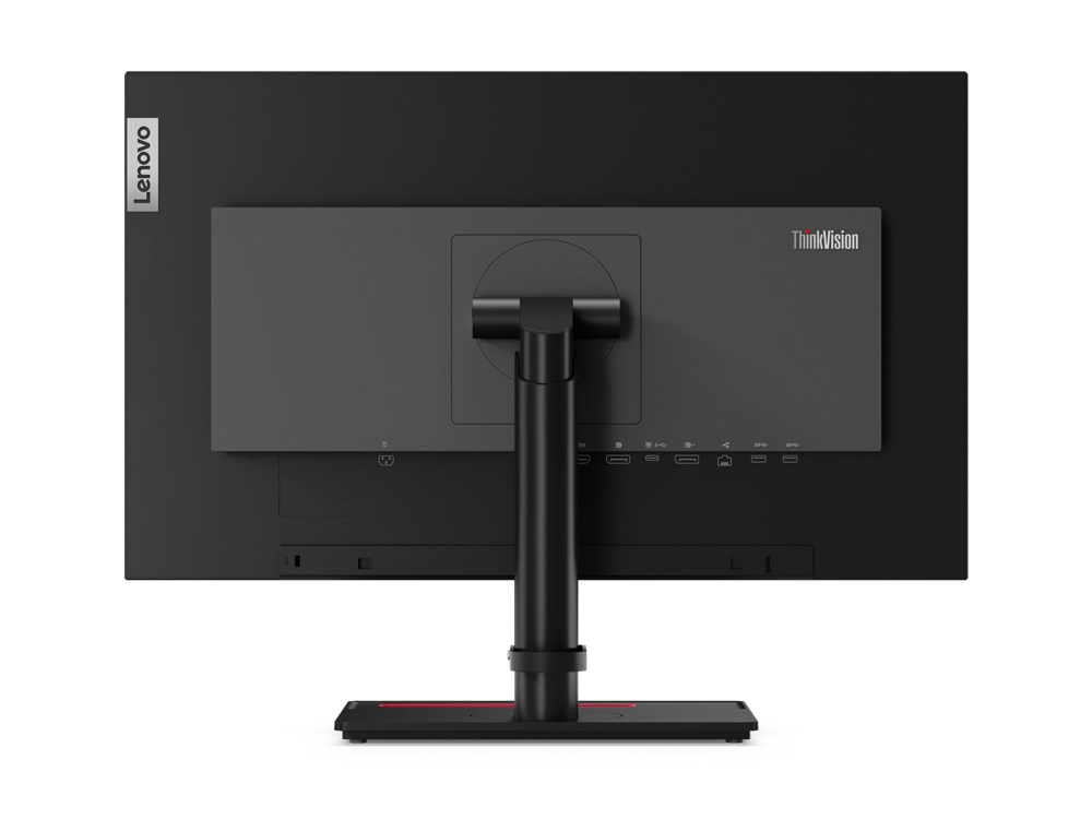 Monitor Lenovo ThinkVision P24h-2L, 23.8", 2560 x 1440, i zi