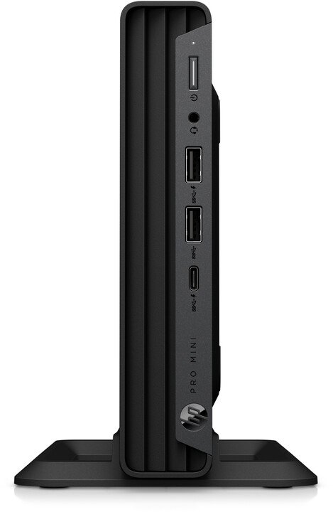 [OUTLET] Kompjuter HP Pro Mini 400 G9, Intel Core i5, 8GB RAM, 256GB SSD, Intel UHD Graphics, i zi