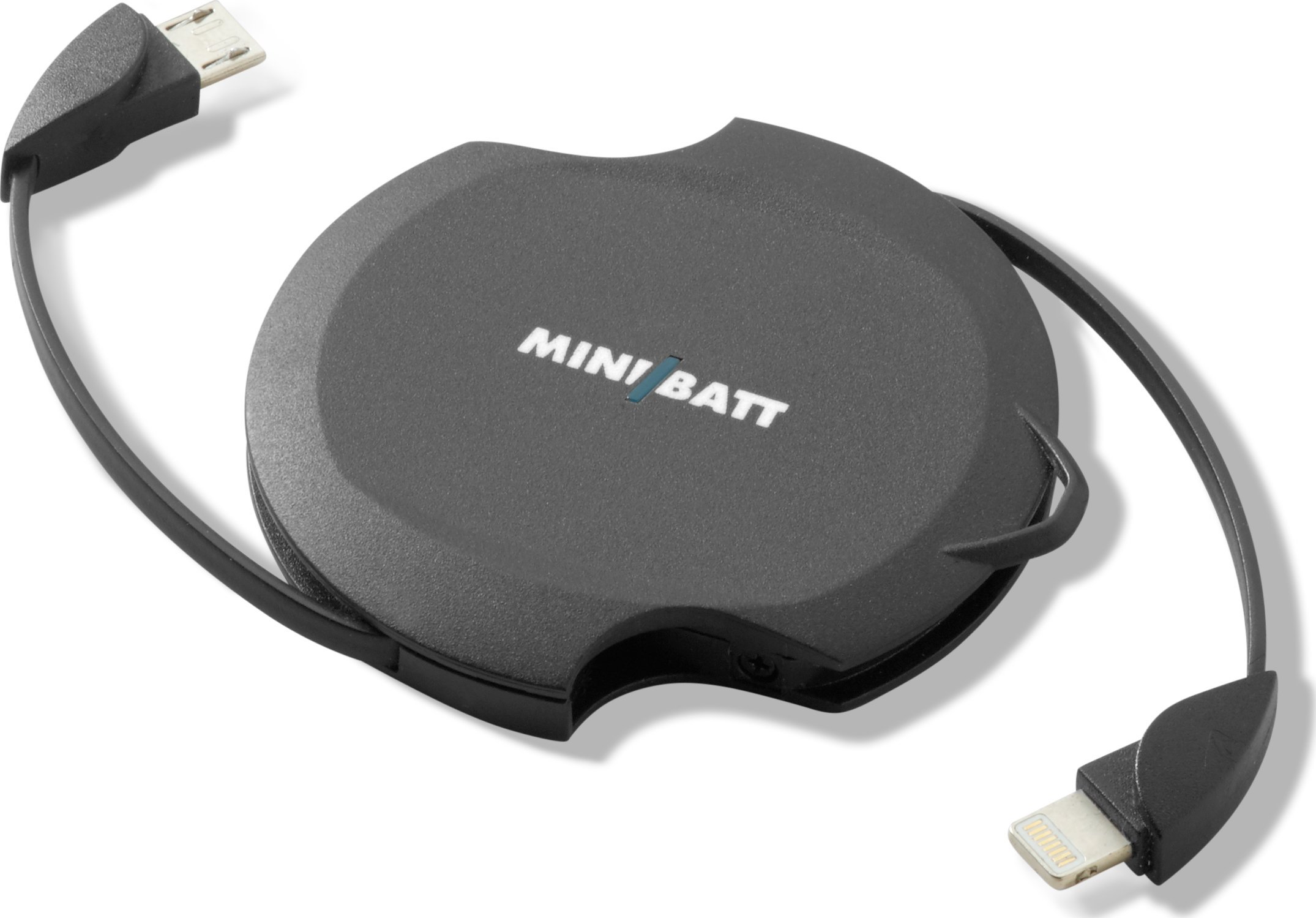 Karikues wireless MiniBatt PowerRing, Qi, 5V, i zi