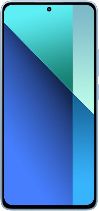 Celular Xiaomi Redmi Note 13, 6GB/128GB, i kaltër