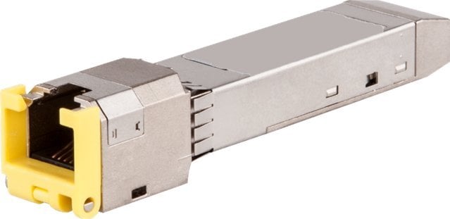 Transceiver HPE Aruba 10GBASE T SFP+, RJ45, 30m, Cat6A