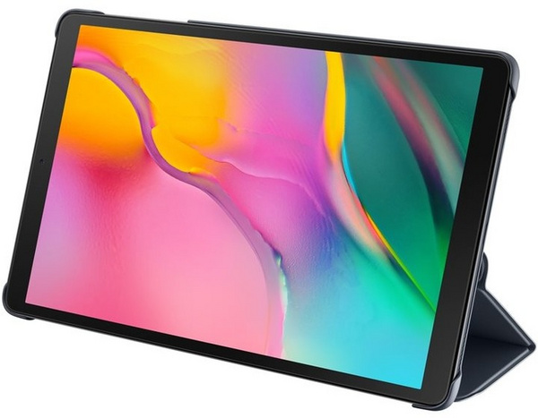 [OUTLET] Mbrojtëse Samsung për Samsung T510/T515 Galaxy Tab A 10.1'' (2019), e zezë