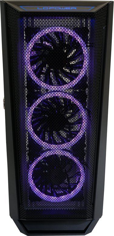 Kasë LC-Power 805BW Holo-1_X, Midi Tower