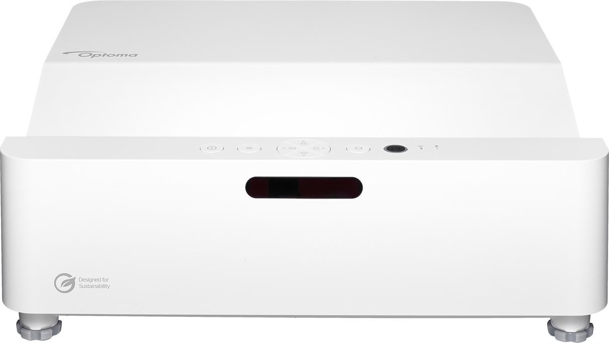 Projektor Optoma ZH430UST, Full HD, 4000 lumen, i bardhë