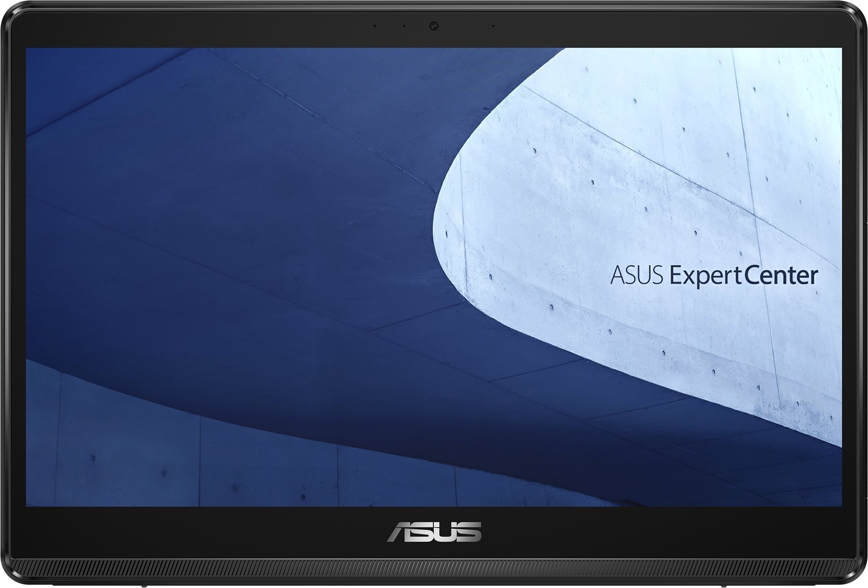 Kompjuter All in One ASUS ExpertCenter E1, 15.6" FHD Touch, Intel Celeron N4500 4GB 256GB, i zi