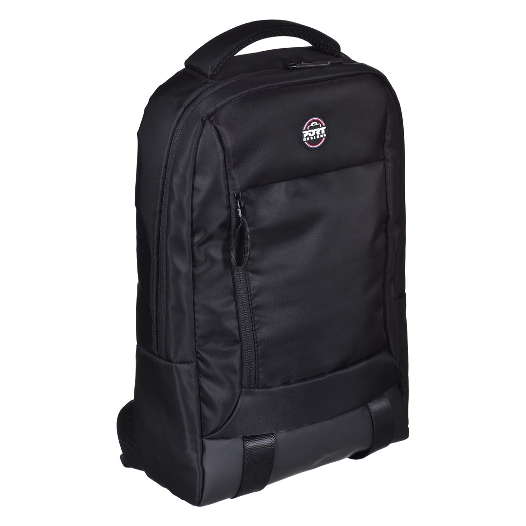 Çantë shpine për laptop Port Designs Torino II, 16", e zezë