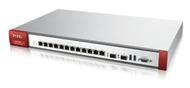 Firewall harduerik Zyxel ATP700, 1U, 6000 Mbit/s, gri