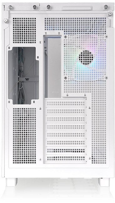 Kornizë kompjuteri Thermaltake View 380 XL TG ARGB, Mid Tower, dual chamber, xham i temperuar