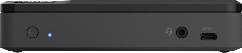 Dok USB C Alogic DUTHDPR, 2x HDMI 1080p, Gigabit Ethernet, gri