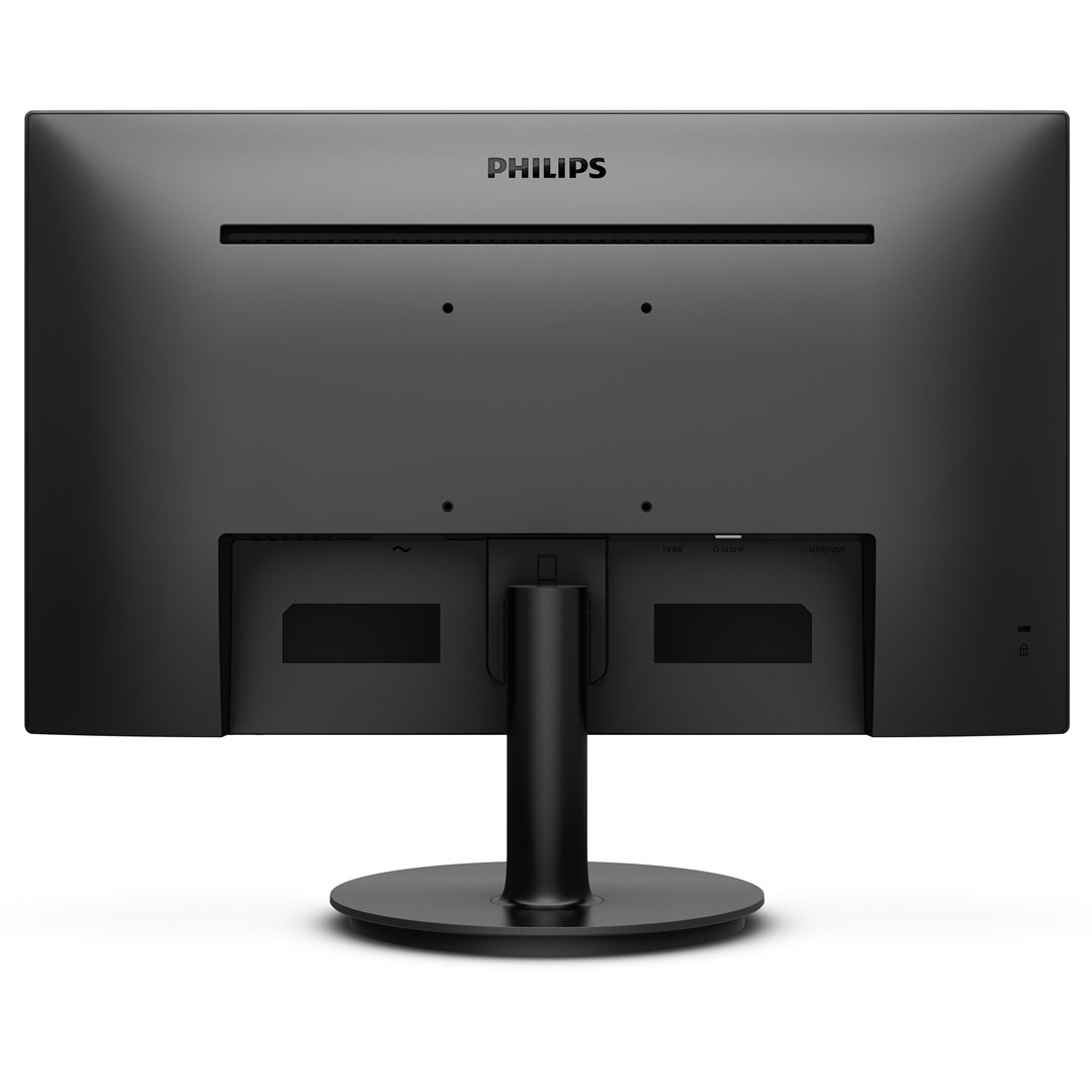 Monitor Philips V Line, 21.5", 1920 x 1080, Full HD, i zi