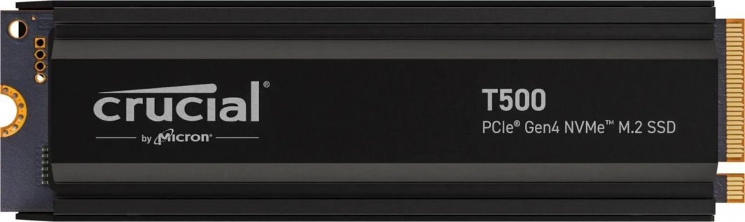 Disk SSD Crucial T500, 1TB, M.2 2280 PCI-E x4 Gen4 NVMe