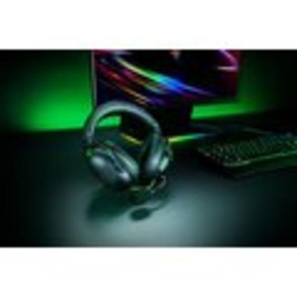 Kufje Razer BlackShark V2 X, të zeza