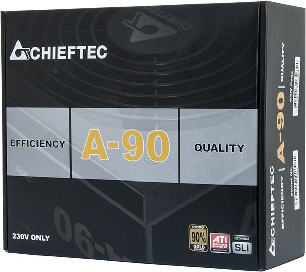 Burim energjie Chieftec A90 GDP-650C ATX, 650W