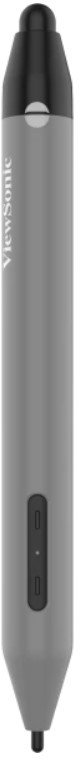 Активен пенкало Viewsonic VB-PEN-010 ViewBoard, за ViewBoard IFP53, сиво