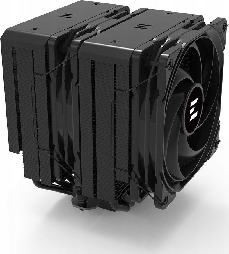 Ftohës CPU Zalman CNPS 14X DUO, ajror, 120mm, i zi