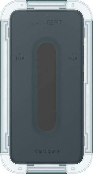 Xham mbrojtës Spigen GLAS.tR ez Fit për Samsung Galaxy S22, 2 copë, transparent