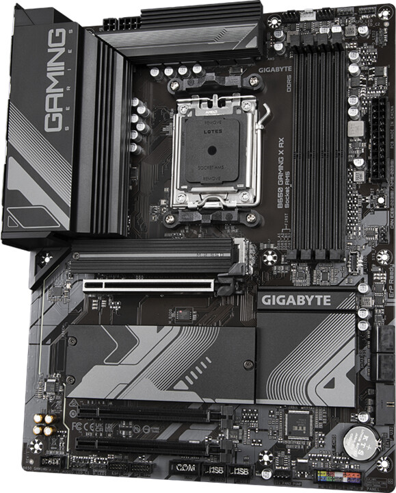 [OUTLET] Pllakë amë GIGABYTE B650 GAMING X AX - AMD B650