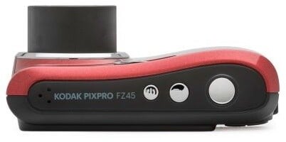 Kamerë Kodak Friendly Zoom FZ45, e kuqe