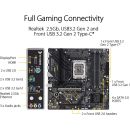Motherboard Asus TUF Gaming B660M ED4, MicroATX, Intel B660, DDR4