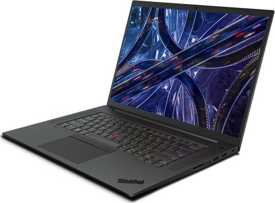 Laptop Lenovo ThinkPad P1 G6, 16" 165 Hz, Intel Core i7 13700H, 32 GB RAM, 1 TB SSD, NVIDIA RTX 2000 Ada Generation, i zi