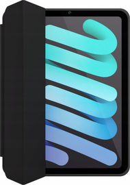 Mbulesë mbrojtëse NEXT ONE Rollercase, për iPad mini 7th Gen, e zezë