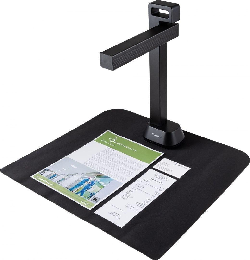 Skaner dokumentesh IRIS Desk 6 Pro, format A3, profesional, i zi