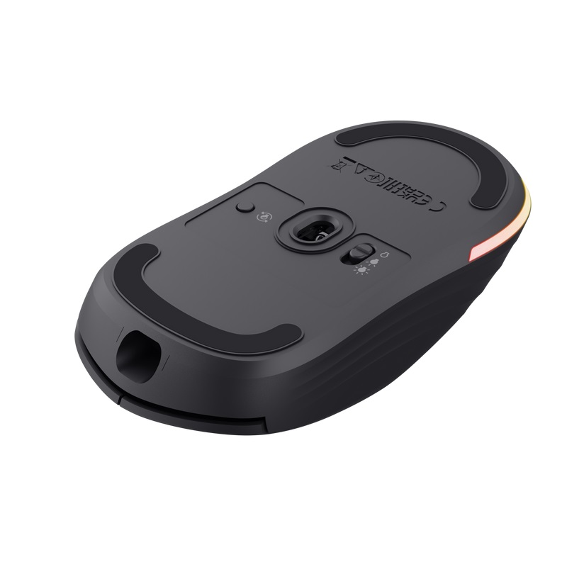 Maus Trust GXT 927 REDEX, 25 600 DPI, i zi