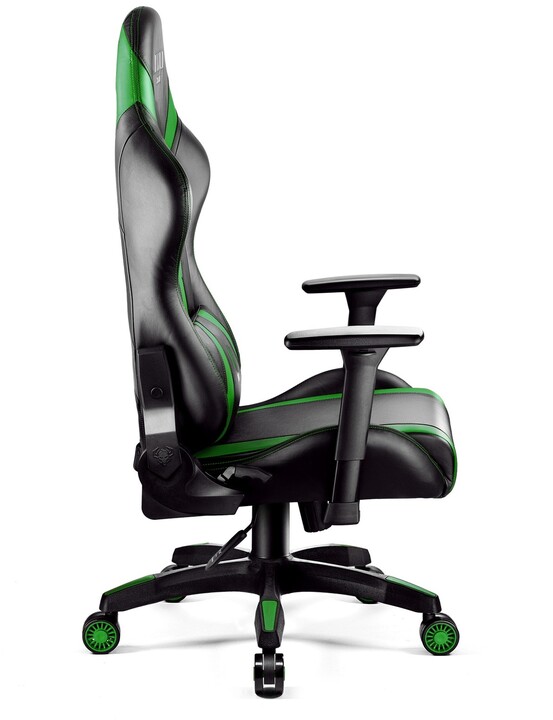 Karrige Diablo X-Horn 2.0, e zezë / gjelbërt