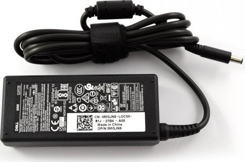 Karikues laptopi Dell, 65 W, i zi
