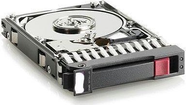 Hard disk HDD HP 500GB, 2.5'', SATA II (3Gb/s)