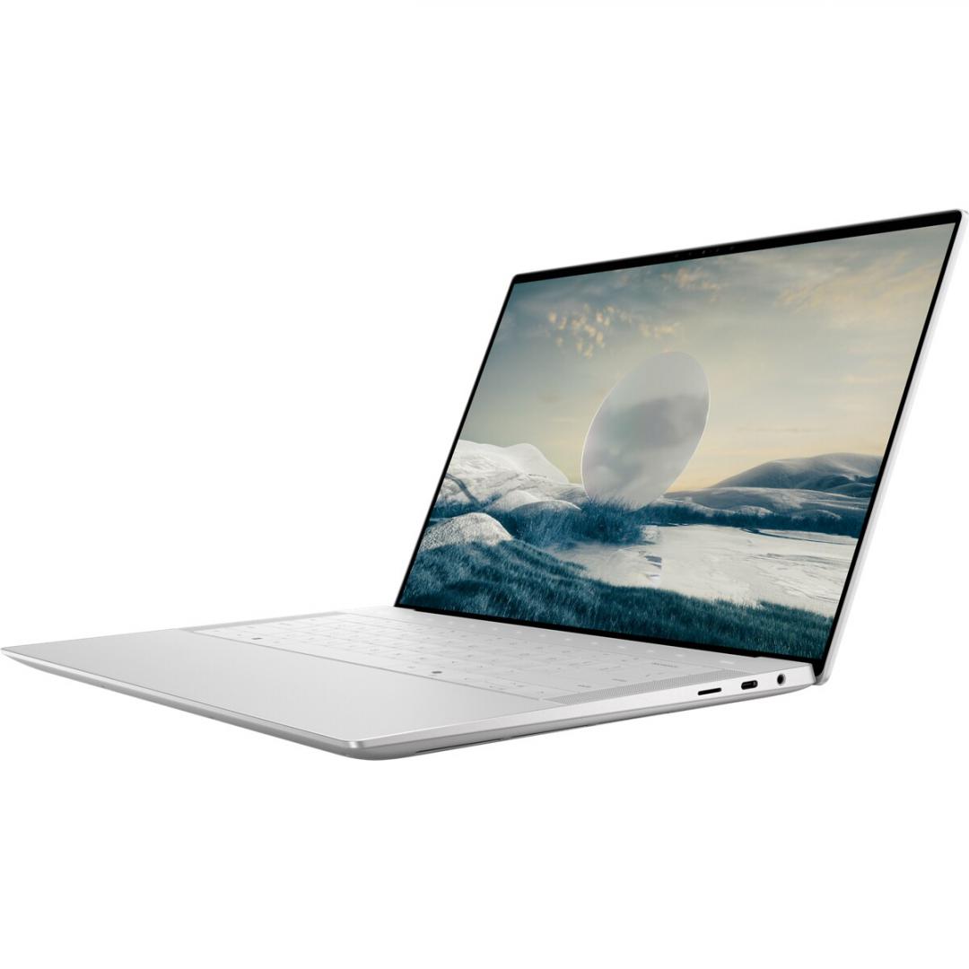 Laptop Dell XPS 9440, 14.5" 3.2K OLED Touch, Intel Core Ultra 7, 64GB RAM, 2TB SSD, RTX 4050, argjendtë