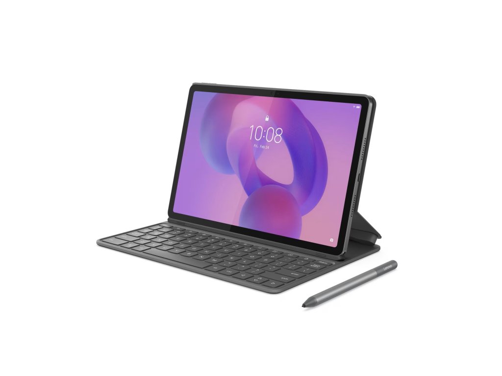 Tablet Lenovo Tab M11 TB336FU, 11", 8GB RAM, 256GB, gri Luna