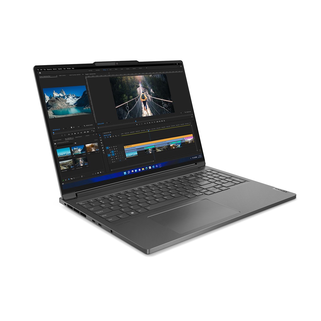 Laptop Lenovo ThinkBook 16p G4 IRH, 16", Intel Core i7-13700H, 16GB DDR5-SDRAM, 1TB SSD, NVIDIA GeForce RTX 4060, 