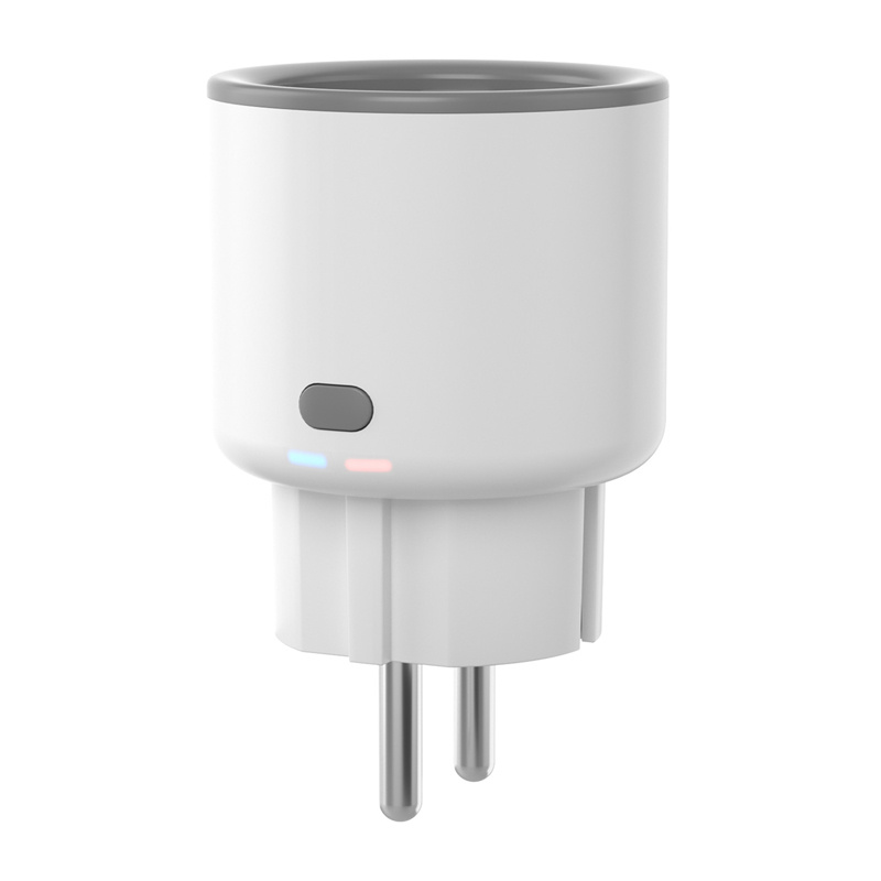 Prizë smart ZigBee Sonoff S60ZBTPF, 16A 4000W, set 2 copë, e bardhë
