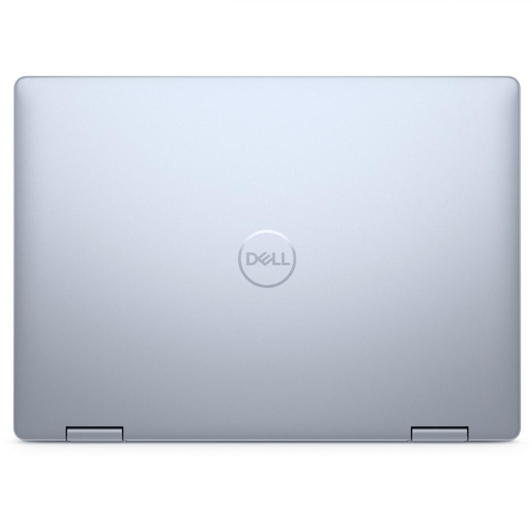 Laptop 2 në 1 Dell Inspiron 14 7440, 14" FHD Touch, Intel Core 7, 16GB RAM, 1TB SSD, Ice Blue