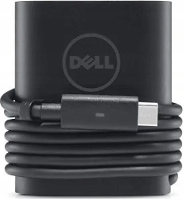 Adapter karikues DELL KH1C8, 30W, për laptop, i zi