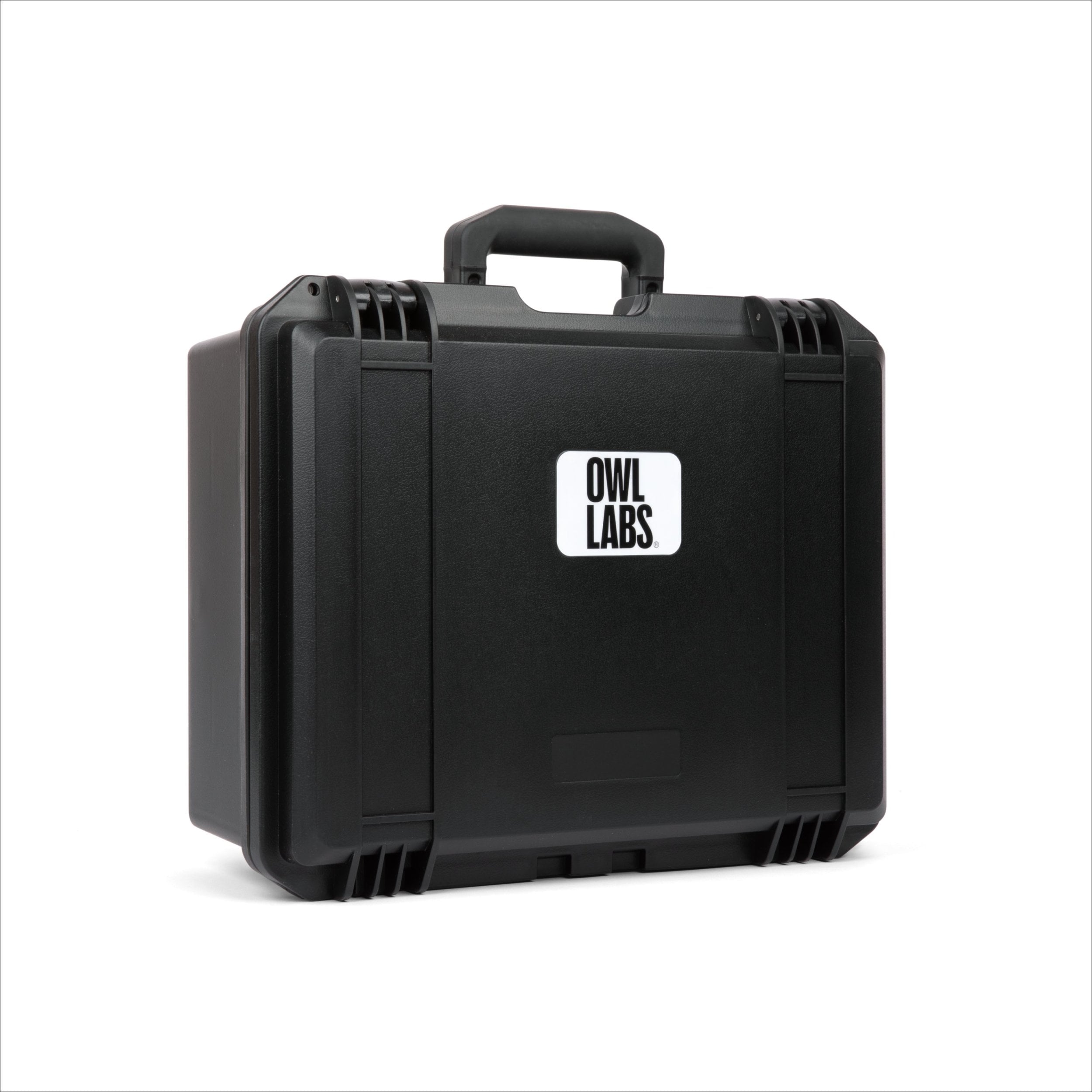 Kuti mbrojtëse Owl Labs për Meeting Owl, hard case, e zezë