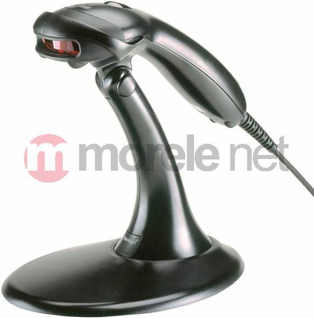Skaner për barkode Honeywell Wired 1D Voyager, i zi