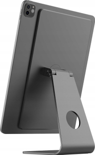 Mbajtëse magnetike për tablet FIXED Frame, për iPad Pro 12.9" 2018 2020 2021, Space Grey