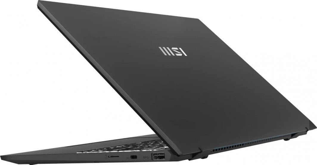 Laptop MSI Prestige 13 AI Evo A1MG-070PL, 13.3", Intel Core Ultra 7 155H, 32GB RAM, 1TB SSD