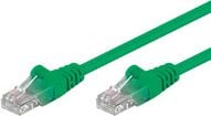 Kabllo rrjeti Microconnect UTP507G, CAT5e U UTP, 7m, e gjelbër