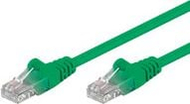 Kabllo rrjeti Microconnect UTP507G, CAT5e U UTP, 7m, e gjelbër