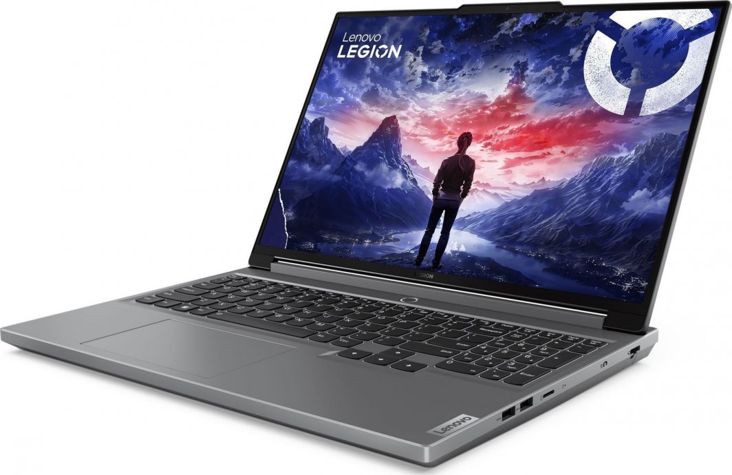 Laptop Lenovo Legion 5 16IRX9, 16", Intel Core i7-13650HX, 16GB RAM, 512GB SSD, NVIDIA GeForce RTX 4060