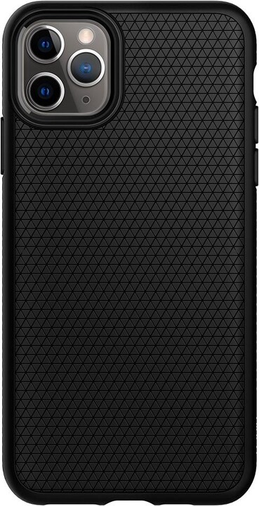 Маска Spigen Liquid Air iPhone 11 Pro, црна