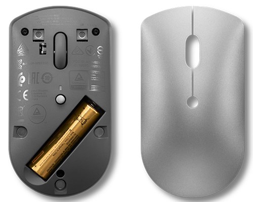 Maus Lenovo 600, Bluetooth, i hirtë