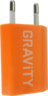 Karikues USB Giewont GWL1, 5V 1A, për smartwatch, i bardhë