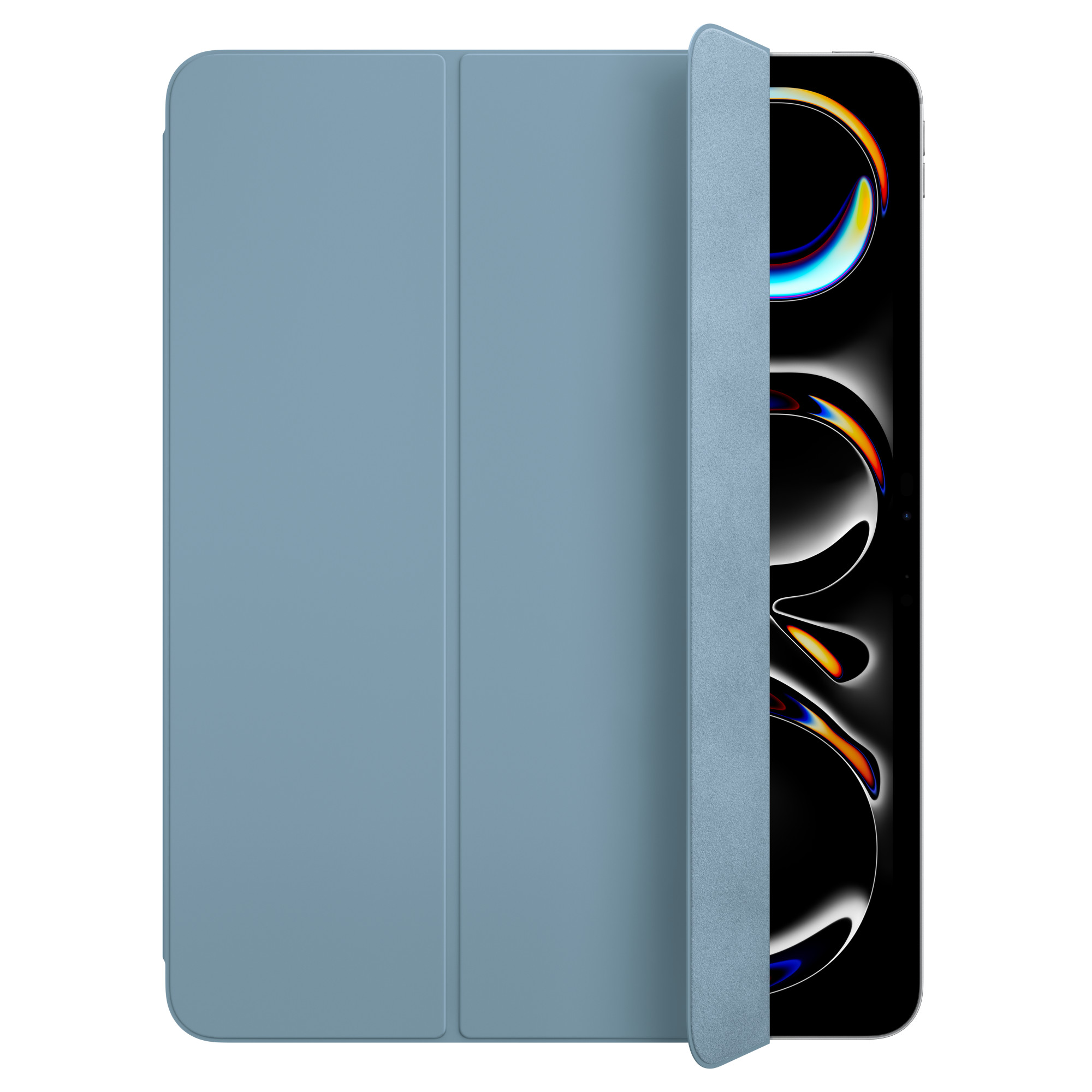 Apple Smart Folio for iPad Pro 13-inch (M4), Denim