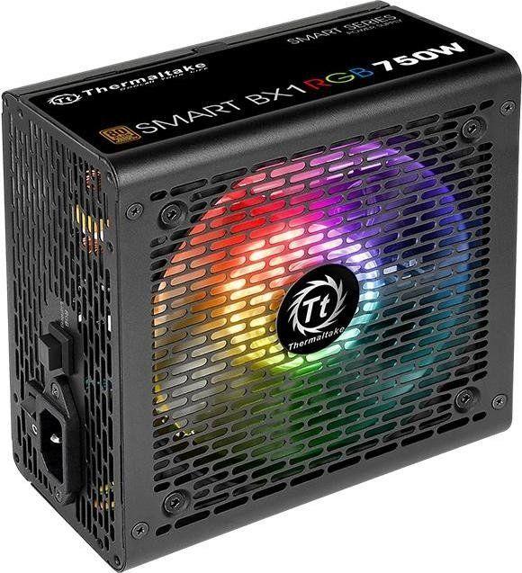 Burim energjie Thermaltake Smart BX1 RGB PS-SPR-0750NHSABE-1 ATX, 750W
