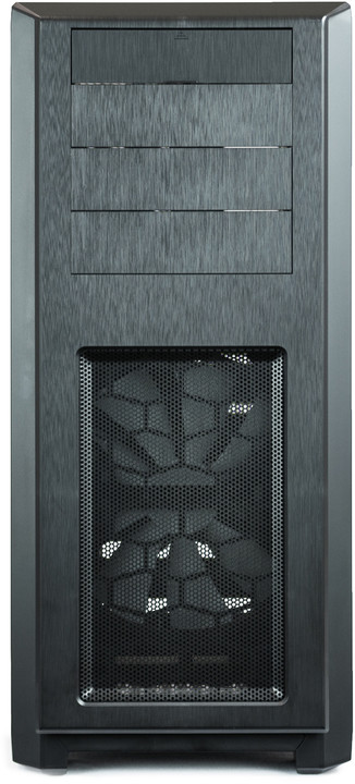 Kasë PHANTEKS Enthoo Pro, me dritare xhami, e zezë